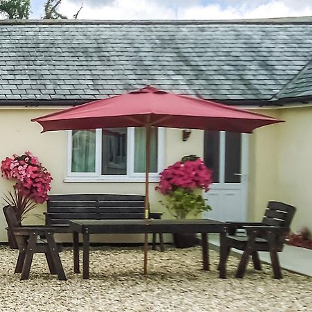 Peach Tree Cottage Winterbourne Steepleton Bagian luar foto